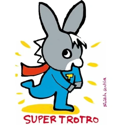 Afbeelding van Super Trotro