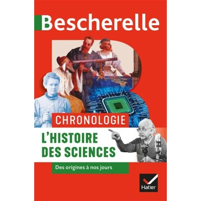Image de Bescherelle Chronologie de l&#039;histoire des sciences