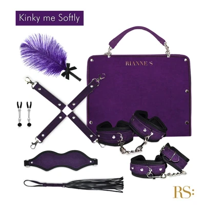 Afbeelding van RS Kinky me Softly GRATIS TOY bij iedere bestelling v.a. 40,