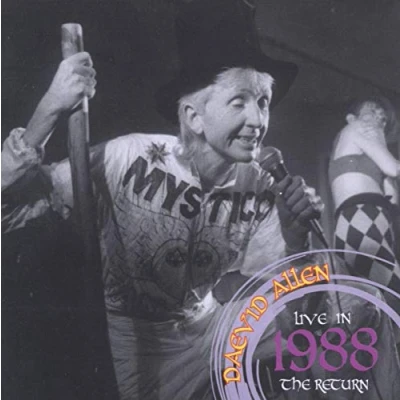 Afbeelding van Live 88 The Return Allen Daevid