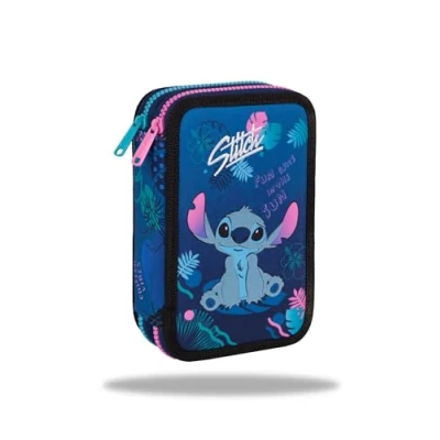 Afbeelding van Coolpack F066780, JUMPER 2 Disney Stitch schooltas, meerkleurig, Veelkleurig., Designer