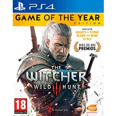 Afbeelding van The Witcher 3: Wild Hunt Game Of Year Edition #9916