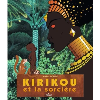 Afbeelding van Kirikou Et La Sorciere