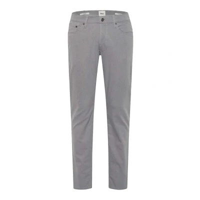 Afbeelding van Brax broek voor heren grijs maat 36 l32