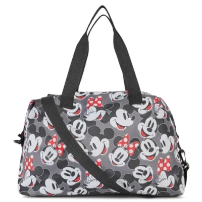 Afbeelding van Disney Draagtas met Mickey Mouse Friends opdruk voor weekendreizen, Meerkleurig