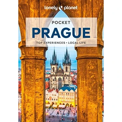 Afbeelding van Pocket Guide Lonely Planet Prague