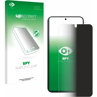 Afbeelding van upscreen privacy screenprotector voor Samsung Galaxy S24 Folie Beschermfolie Blauwlichtfilter