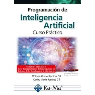 Afbeelding van Programación de Inteligencia Artificial. Curso Práctico