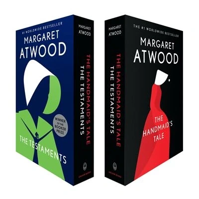 Image de The Handmaid&#039;s Tale and Testaments Box Set