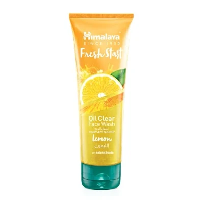 Afbeelding van Himalaya oil clear face wash lemon