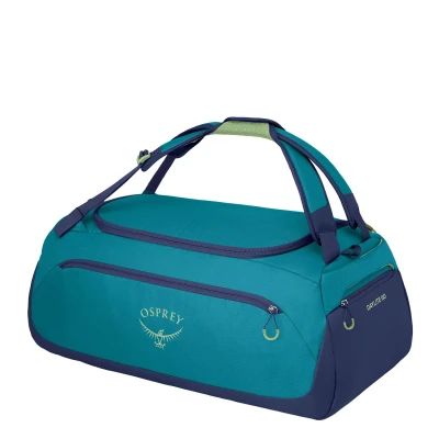 Afbeelding van Osprey Daylite Duffel 60 blue spikemoss/alkaline Handbagage koffer