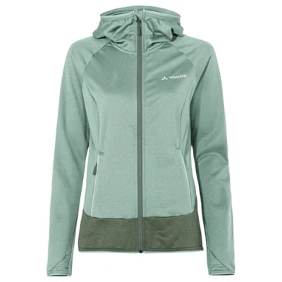 Afbeelding van VAUDE Dames Tekoa Fleece Jacket II Damesjas