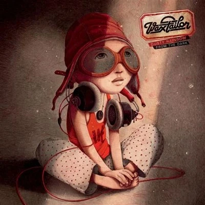 Afbeelding van Wax Tailor Dusty Rainbow From the Dark (2 LPs)