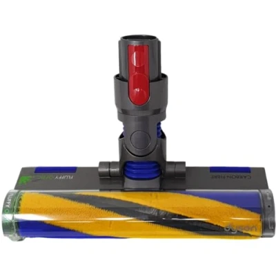 Afbeelding van Dyson Echte stofzuiger V11 Outsize Laser Slim Fluffy Cleanerhead V15 Detect SV22
