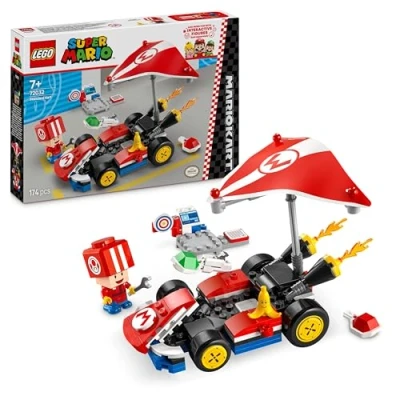 Image de LEGO® Super Mario 72032 Kart™ Kart standard