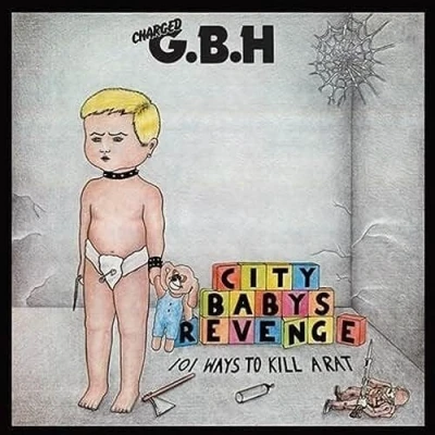 Afbeelding van G.B.H. City Baby&#039;s Revenge (LP)