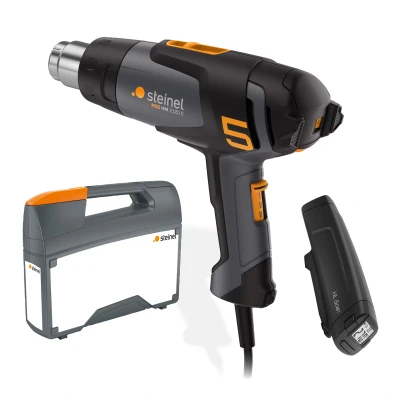 Afbeelding van Steinel Heteluchtpistool met HL temperatuurscanner HM 2120 E 7,5 m kabel