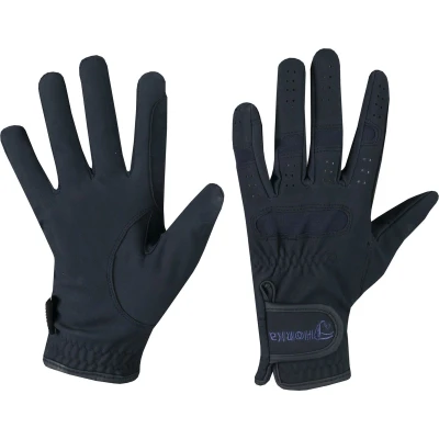 Afbeelding van Horka Handschoenen Domy Suede Blauw XS