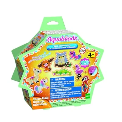 Image de La recharge amis animaux Aquabeads