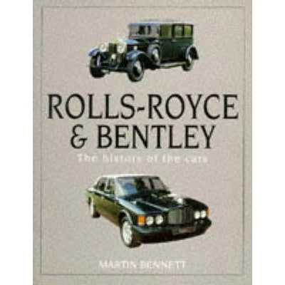 Afbeelding van Rolls Royce and Bentley