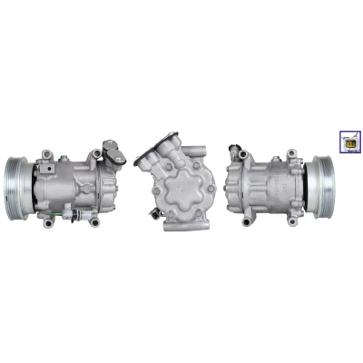 Afbeelding van Elstock Airco compressor 51 1194