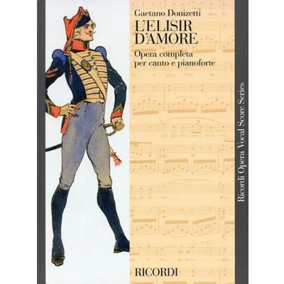 Afbeelding van LElisir DAmore