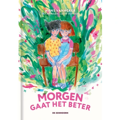 Afbeelding van Morgen gaat het beter
