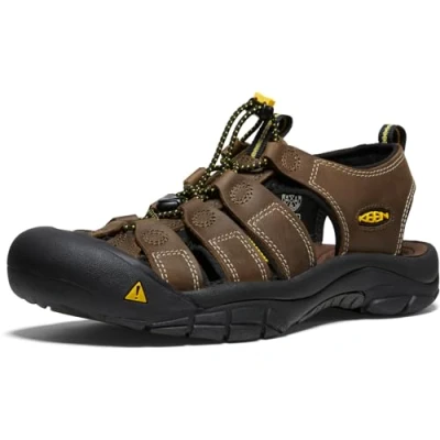 Afbeelding van KEEN 1001870, lage wandelschoenen heren 39.5 EU