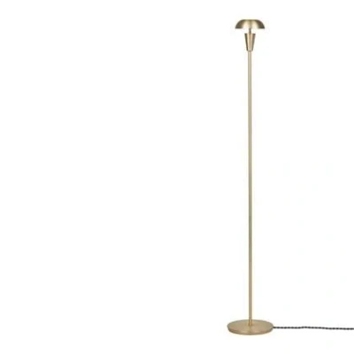 Afbeelding van ferm LIVING Tiny Vloerlamp Brass