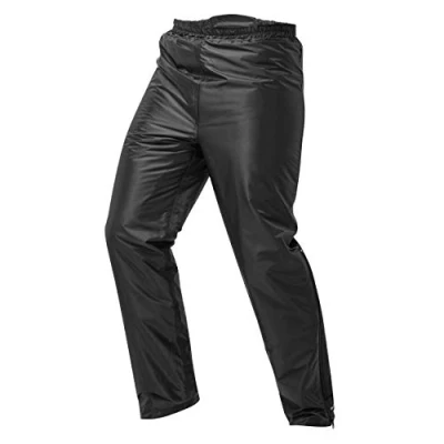 Afbeelding van JDC Drench Polar Waterdichte overbroek met thermische voering voor motorfiets, maat S, standaardlengte