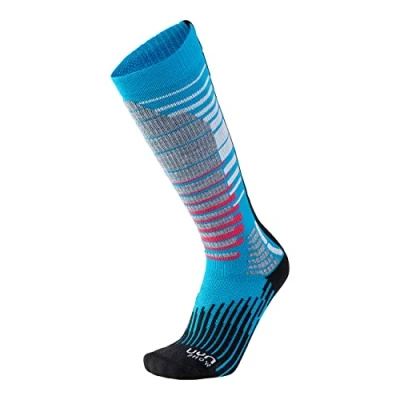 Afbeelding van Uyn Ski Snowboard Sportsokken Voor Vrouwen BLAUW Maat 39/40