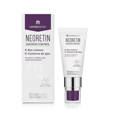 Afbeelding van Neoretin Discrom Control K Eye Contour 15ml