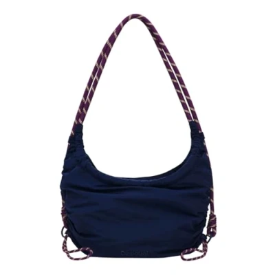 Afbeelding van Desigual Adjustable Handtas, Dames, Maat: One Size, Blue