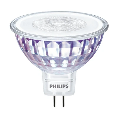 Afbeelding van Philips MASTER MR16 LED Spot 7.5 50W 36D Warm Wit Dimbaar