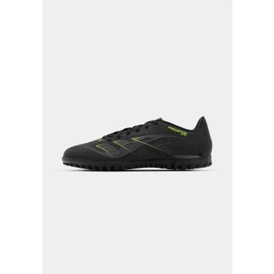 Afbeelding van adidas Performance Predator CLUB TF Voetbalschoenen voor kunstgras, Heren, Maat: 48 2/3, Core black/carbon/lucid lemon Kunststof