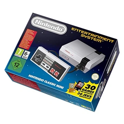 Image de Console Nintendo Classic Mini NES