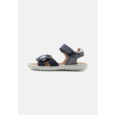 Afbeelding van Superfit Sparkle sandalen voor meisjes, Blauw zilver 8000, 38 EU