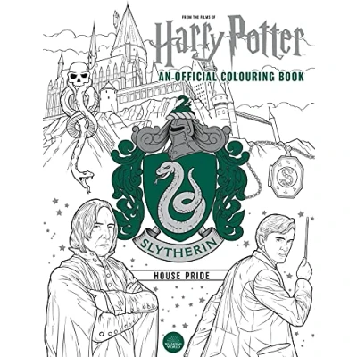 Afbeelding van Harry Potter: Slytherin House Pride