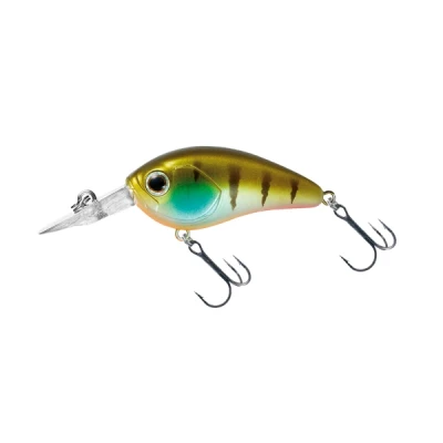 Afbeelding van Daiwa Steez C100 Plug Ghost Gill 5.4cm (10.1g)