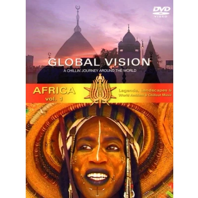 Afbeelding van Various Artists Global Vision Africa 1 (DVD)
