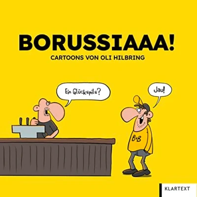 Afbeelding van Borussiaaa! Die besten Cartoons