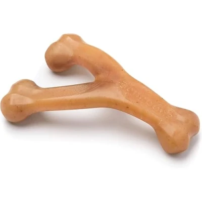 Afbeelding van Benebone Kauwartikelen Wishbone Braadkip M 820600 174939