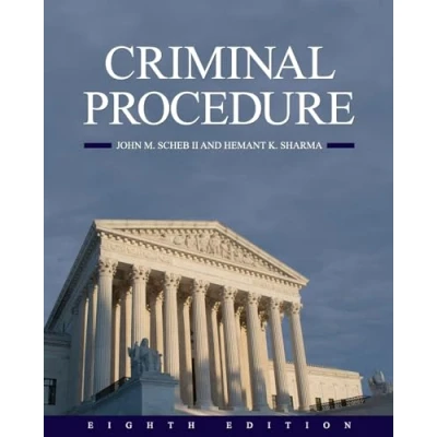 Afbeelding van Criminal Procedure