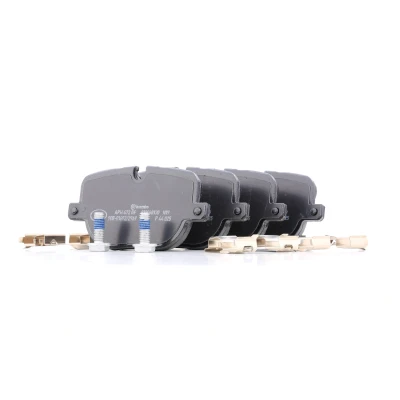 Afbeelding van Brembo Remblokset P 44 025