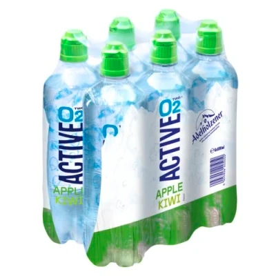 Afbeelding van Active O2 Apple Kiwi 6x50cl