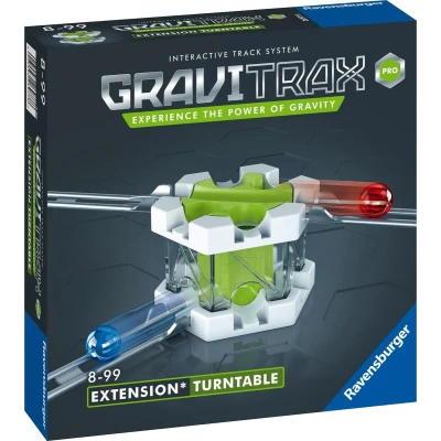 Afbeelding van Ravensburger Gravitrax PRO Turntable Speelgoed voor kinderen, Maat: One Size, Multi coloured