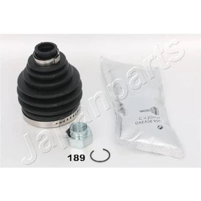 Afbeelding van JAPANPARTS KB 189 Aandrijfashoes Wielzijde