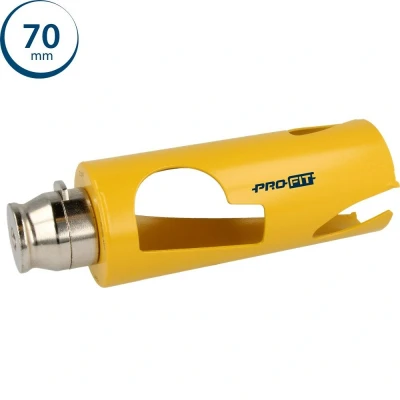 Afbeelding van Profit gatzaag multi purpose long ø70mm hardmetaal