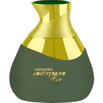 Afbeelding van Al Haramain Detour Eco Eau de Parfum Spray 100ml
