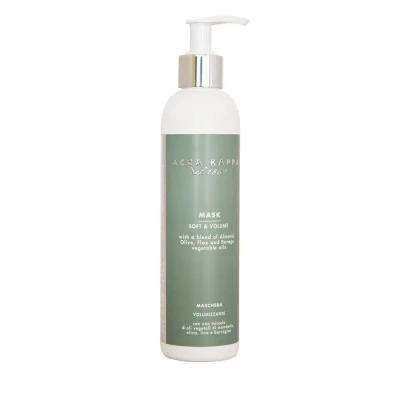 Afbeelding van Acca Kappa Soft &amp; Volume Mask 250ml Masker